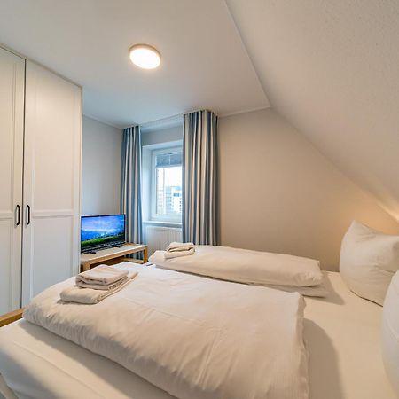 Apartament Hus Inselkieker Hus Inselkieker 218 Schillig Zewnętrze zdjęcie