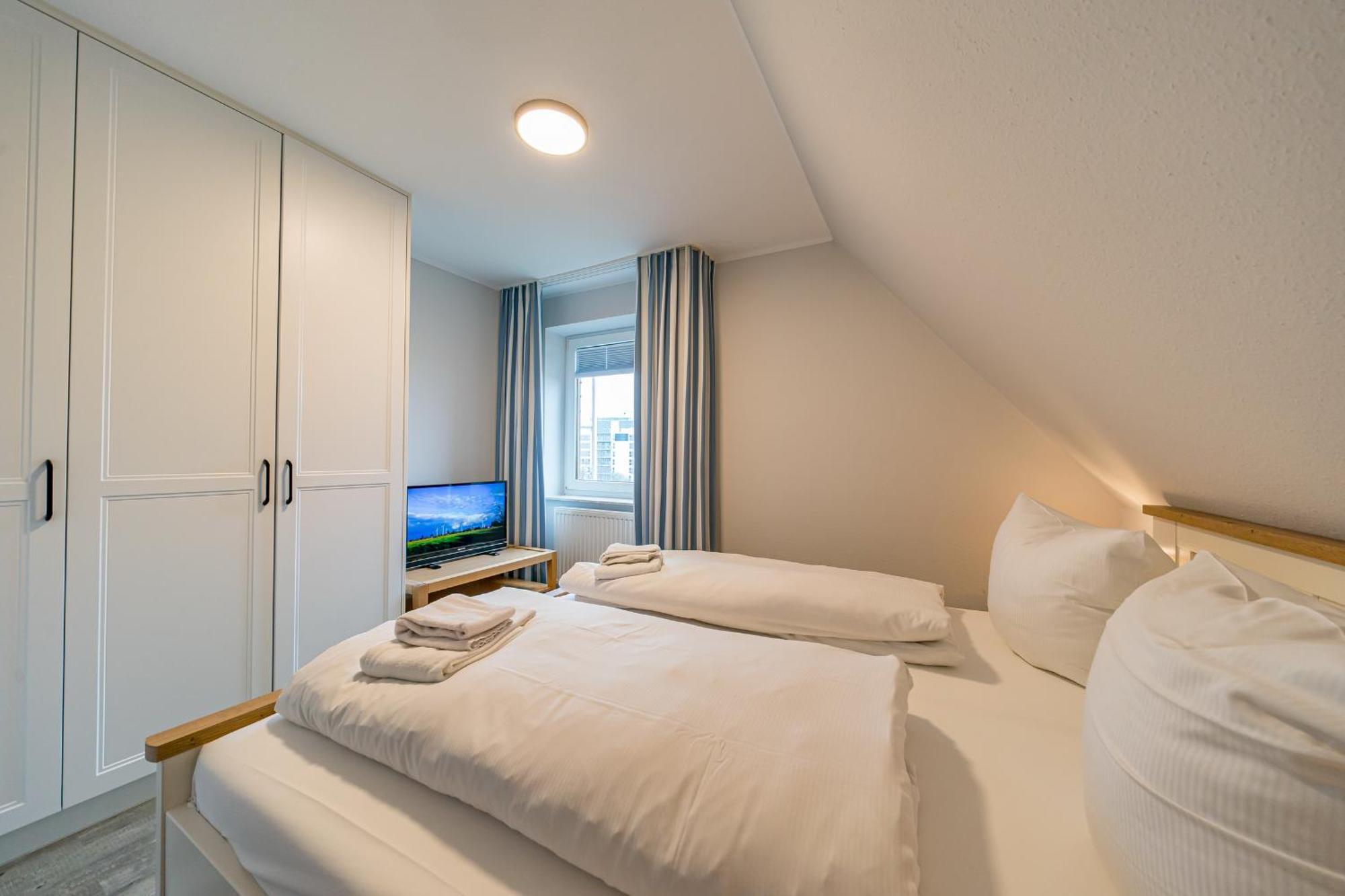 Apartament Hus Inselkieker Hus Inselkieker 218 Schillig Zewnętrze zdjęcie