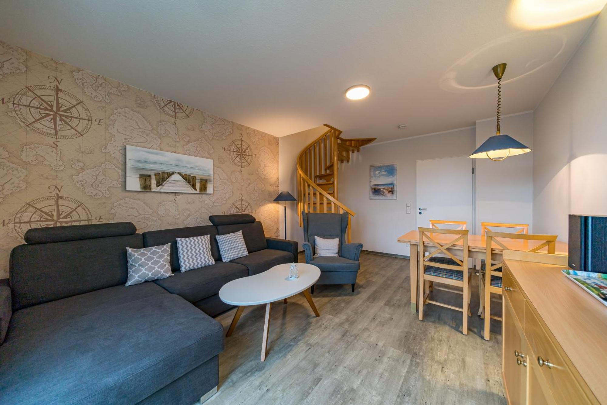 Apartament Hus Inselkieker Hus Inselkieker 218 Schillig Zewnętrze zdjęcie