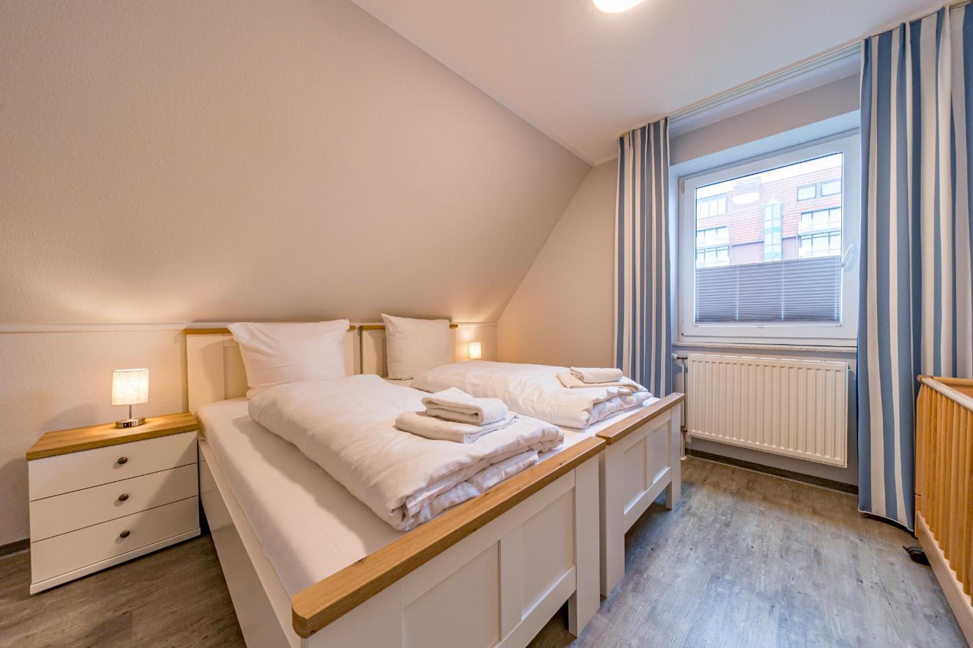 Apartament Hus Inselkieker Hus Inselkieker 218 Schillig Zewnętrze zdjęcie